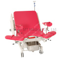 Multifunctional Electric Obstetric Delivery Ldr Bed